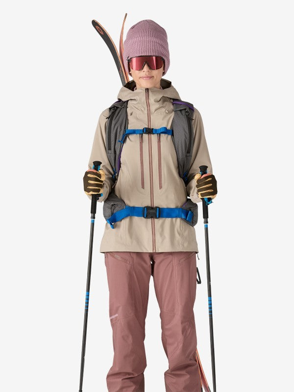 Snowdrifter Pack 20L #FGE [48180]｜patagonia【Outlet_30】