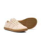 Women's ディロン キャンバス #ナチュラル/ガム [DLCW-NTGM]｜XERO SHOES