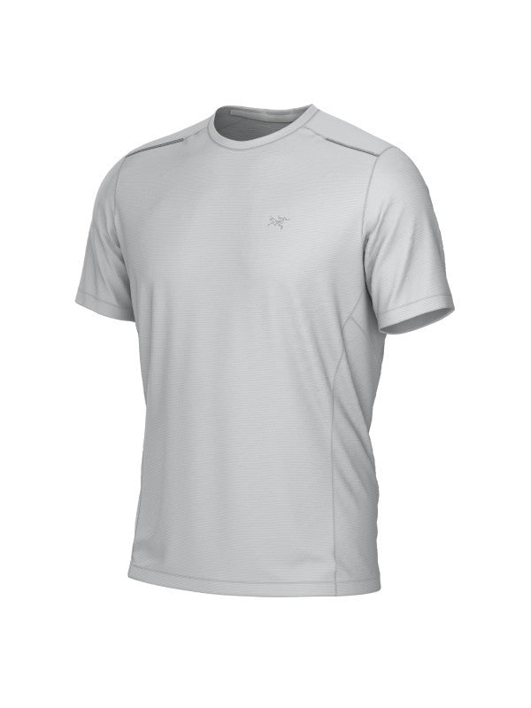 Motus Crew SS M #Solitude Heather [X00000717302]｜ARC'TERYX