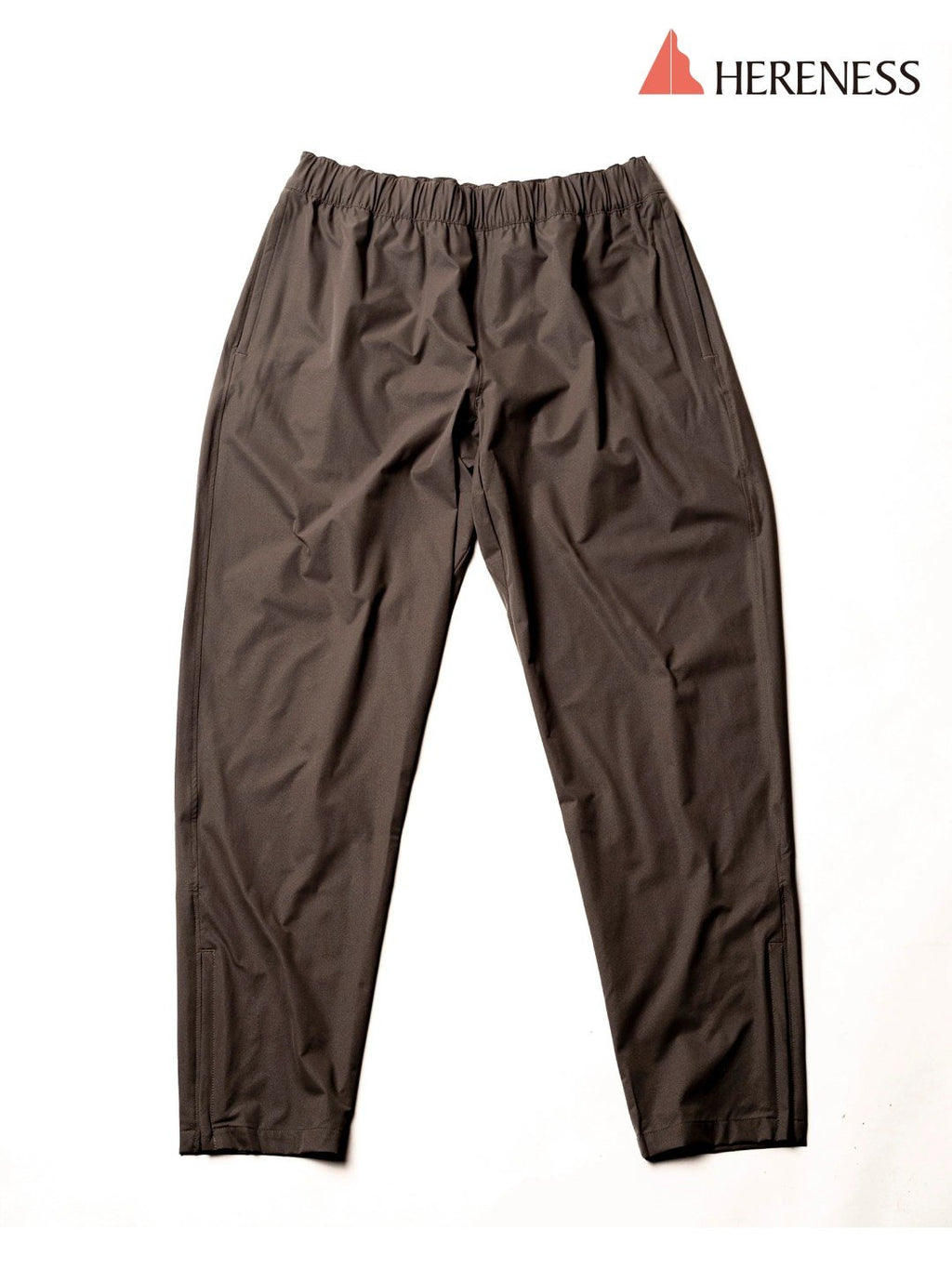 Sugarcane Long Pants #Olive Green｜HERENESS