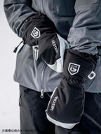 Heli Ski Mitt #Olive [30571]｜HESTRA