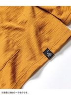 RAW L.W. HOODY #Carbon [100923]｜STATIC【Outlet_30】