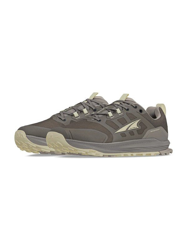 LONE PEAK 9 WP LOW M #TAUPE [AL0A85PM9231M070]｜ALTRA – moderate