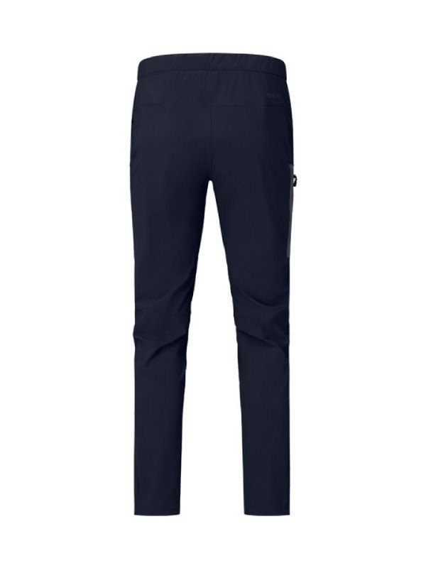 falketind flex1 Light Pants (M) #Caviar Black [1891-25]｜Norrona