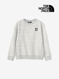 兒童 S-Box Logo 圓領衫 #Z [NTJ62431]｜北面