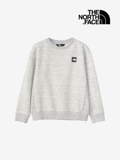 Kid's S-Box Logo Crew #Z [NTJ62431]｜THE NORTH FACE