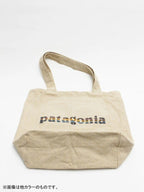 Recycled Market Tote #FHCL [59250]｜patagonia