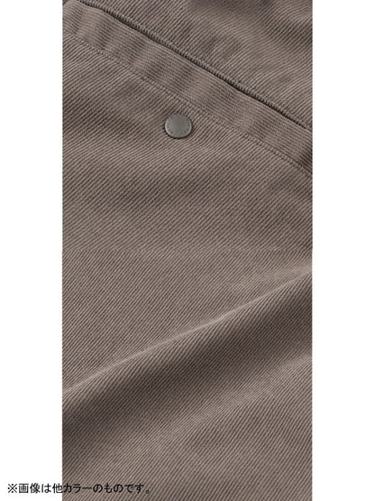 HIKE&BIKE CAVE CORDUROY JOGGER PANTS #BLUEGRAY [PS232009]｜PAPERSKY WEAR