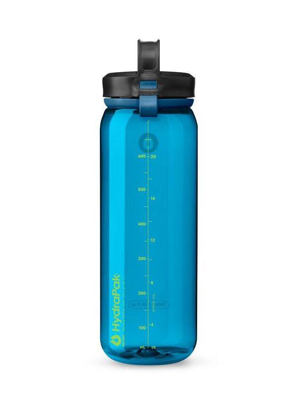 リーコン クリップ&キャリー 750ml #ベイブルー [BRC01B]｜Hydrapak