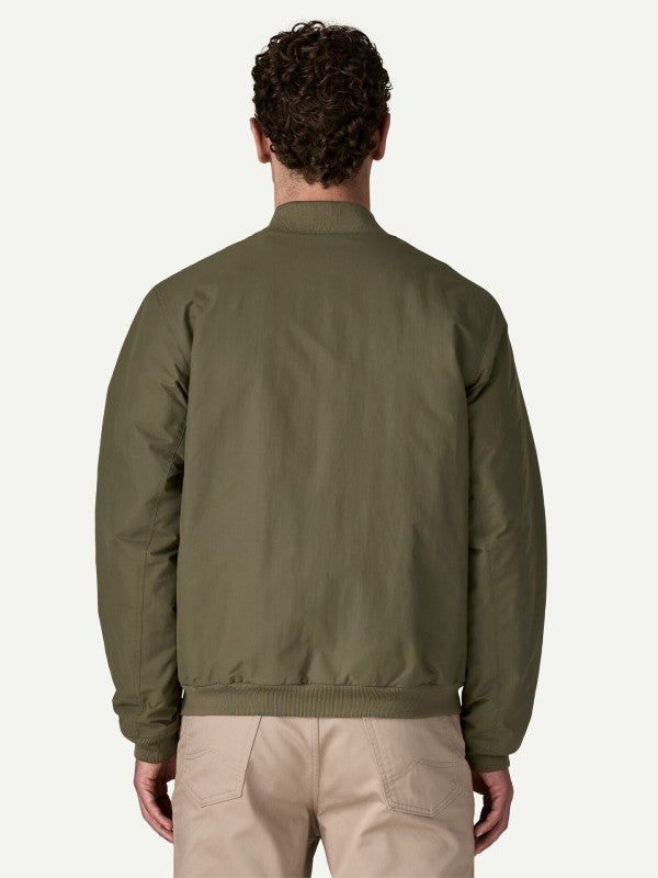 Men's Isthmus Deck Jacket #BSNG [27025]｜patagonia – moderate