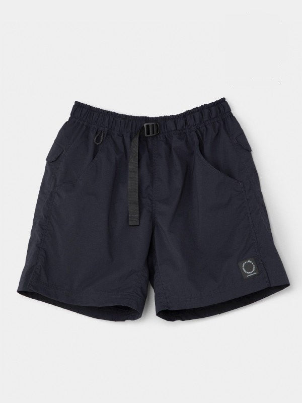Men's DW 5-Pocket Shorts #Black｜山と道