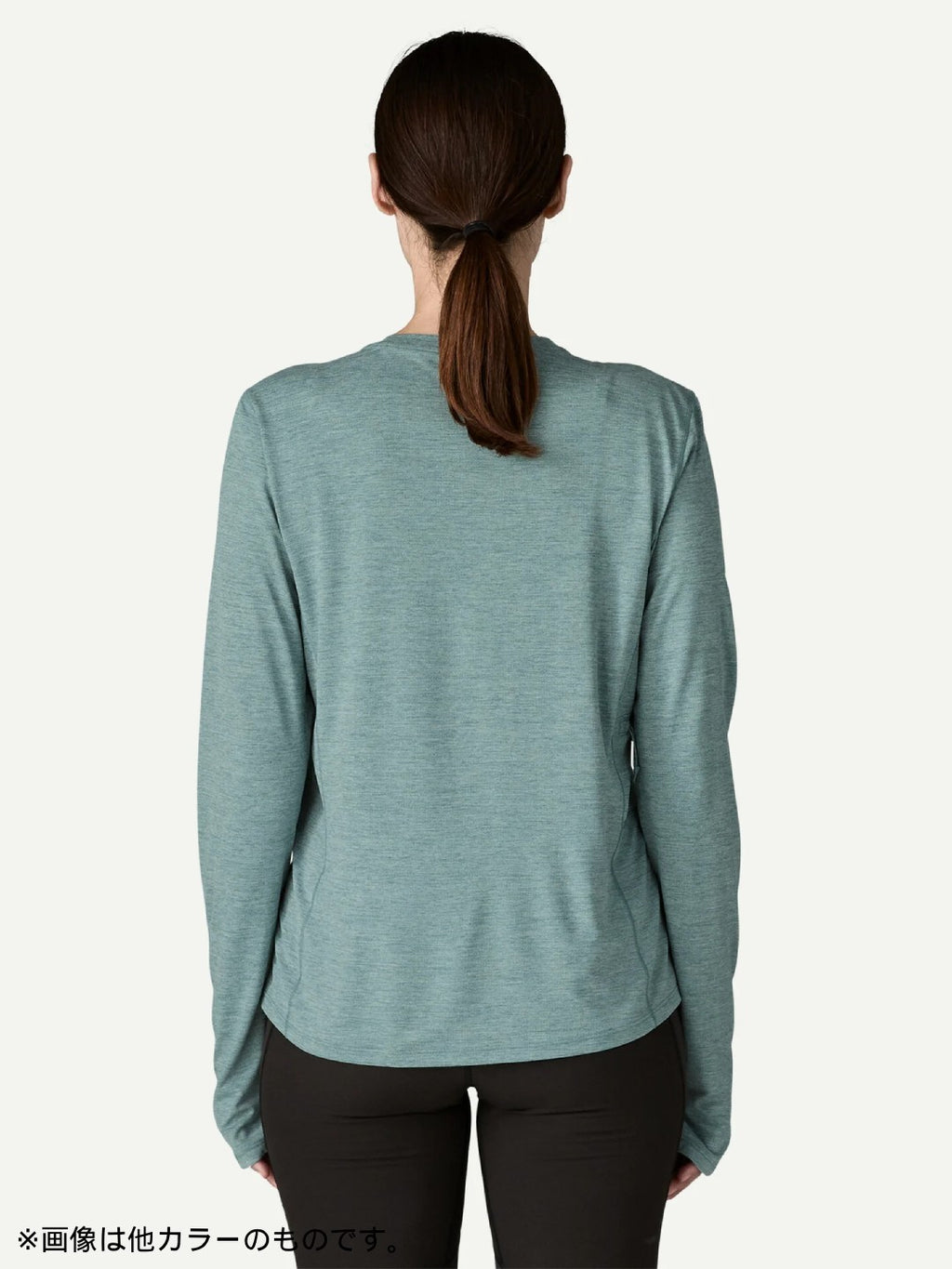 【Women】Women's L/S Cap Cool Sun Shirt #VLMX [44795]｜patagonia
