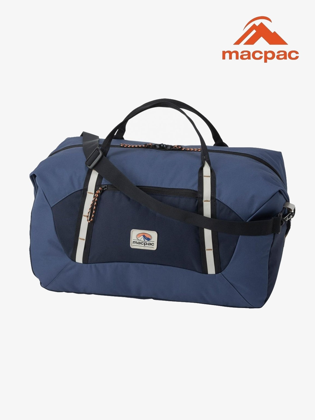 ウィルダネスダッフルバッグ 50 #OB [MM82604]｜macpac – moderate