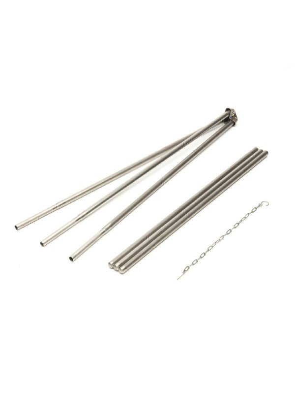 チタンポータブル三脚 [TRP-01]｜TOAKS