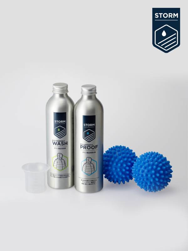 ダウンケアキット [56002]｜STORM