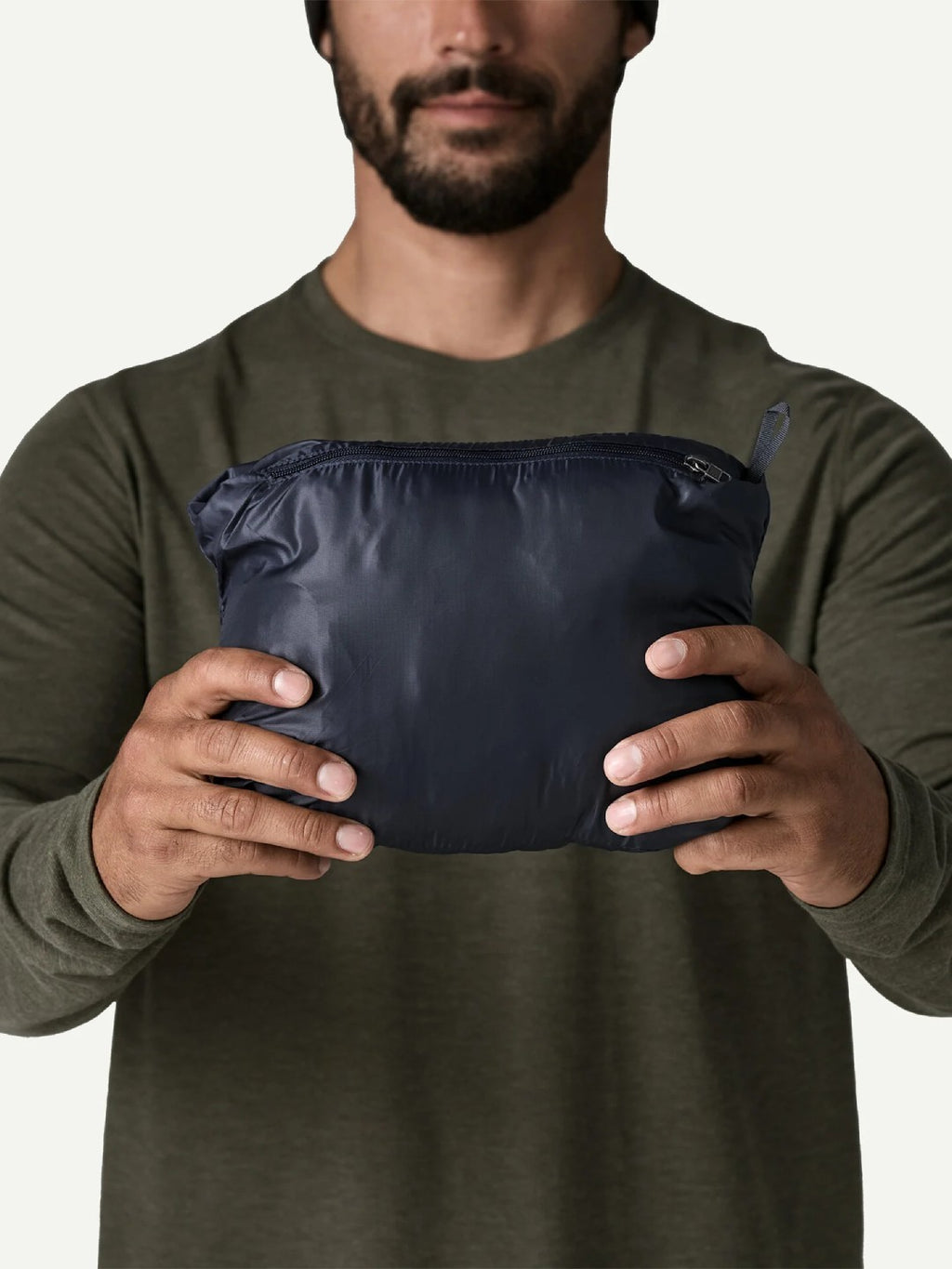 【Men】Men's Nano Puff Jacket #DRBN [84213]｜patagonia