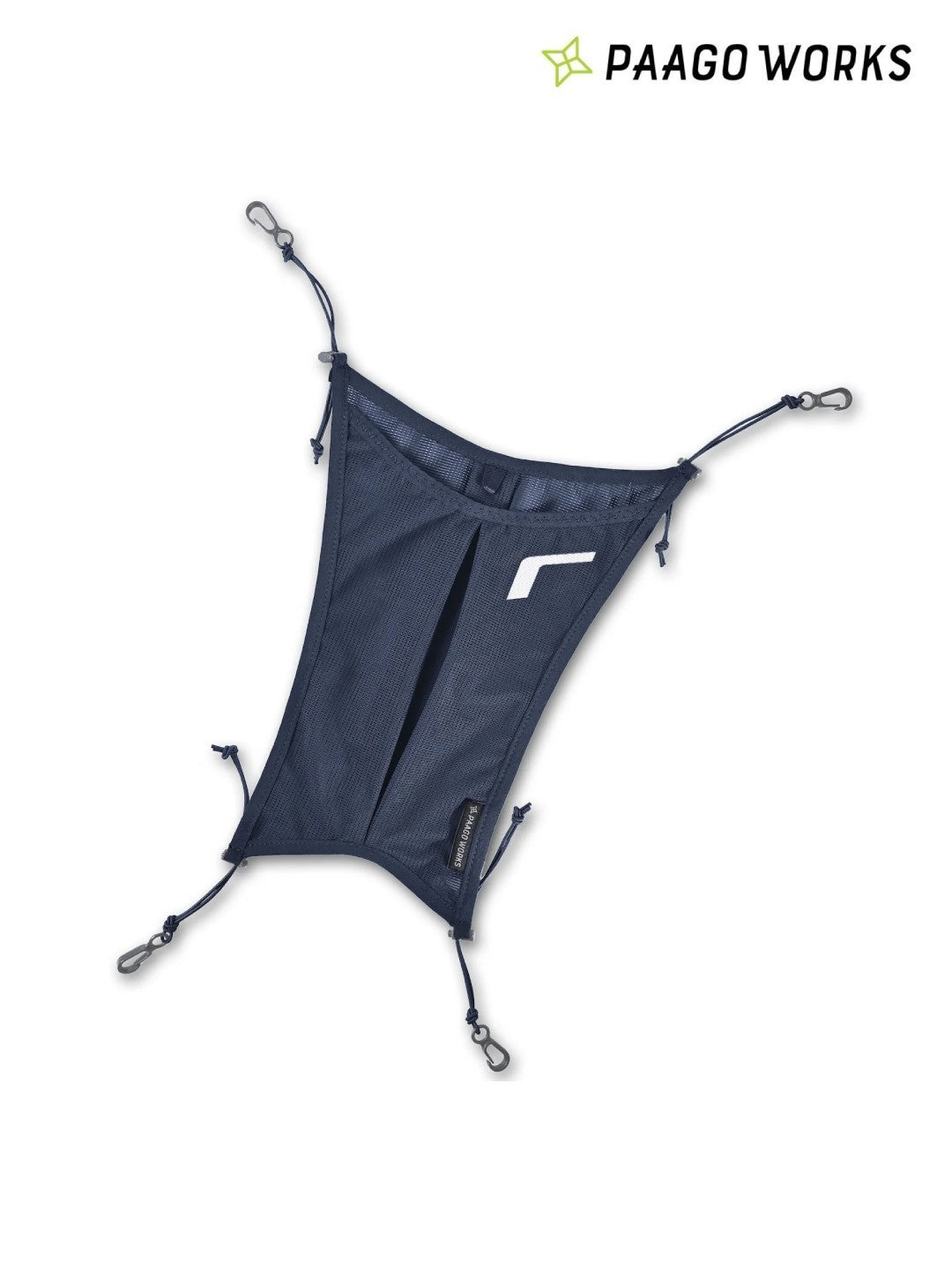 ラッシュプラス #フォギーブルー [RA601FGB]｜PAAGO WORKS