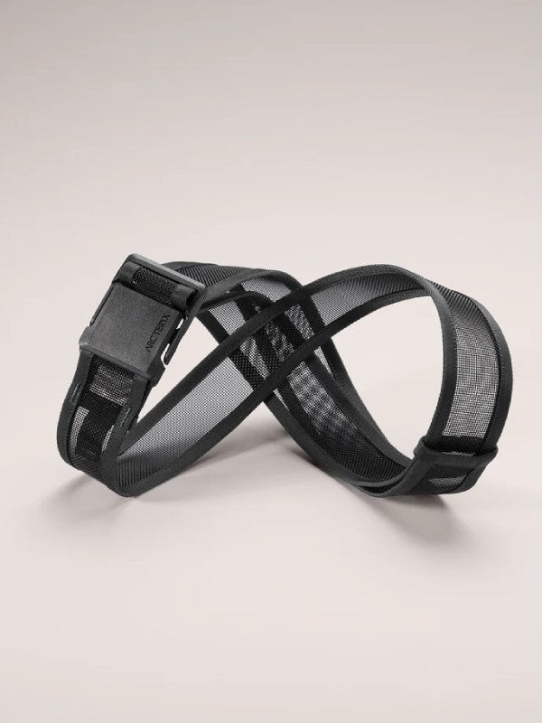 Heliad Belt 38 #Black [X00000965401]｜ARC'TERYX – moderate