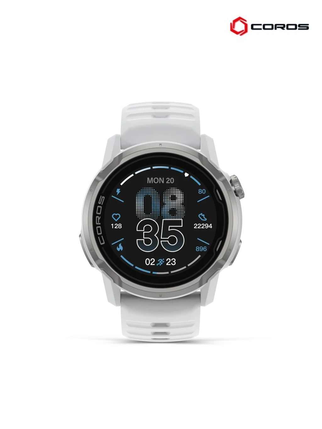 APEX 4 46mm #White [CRS525-446025-WHT000]｜COROS