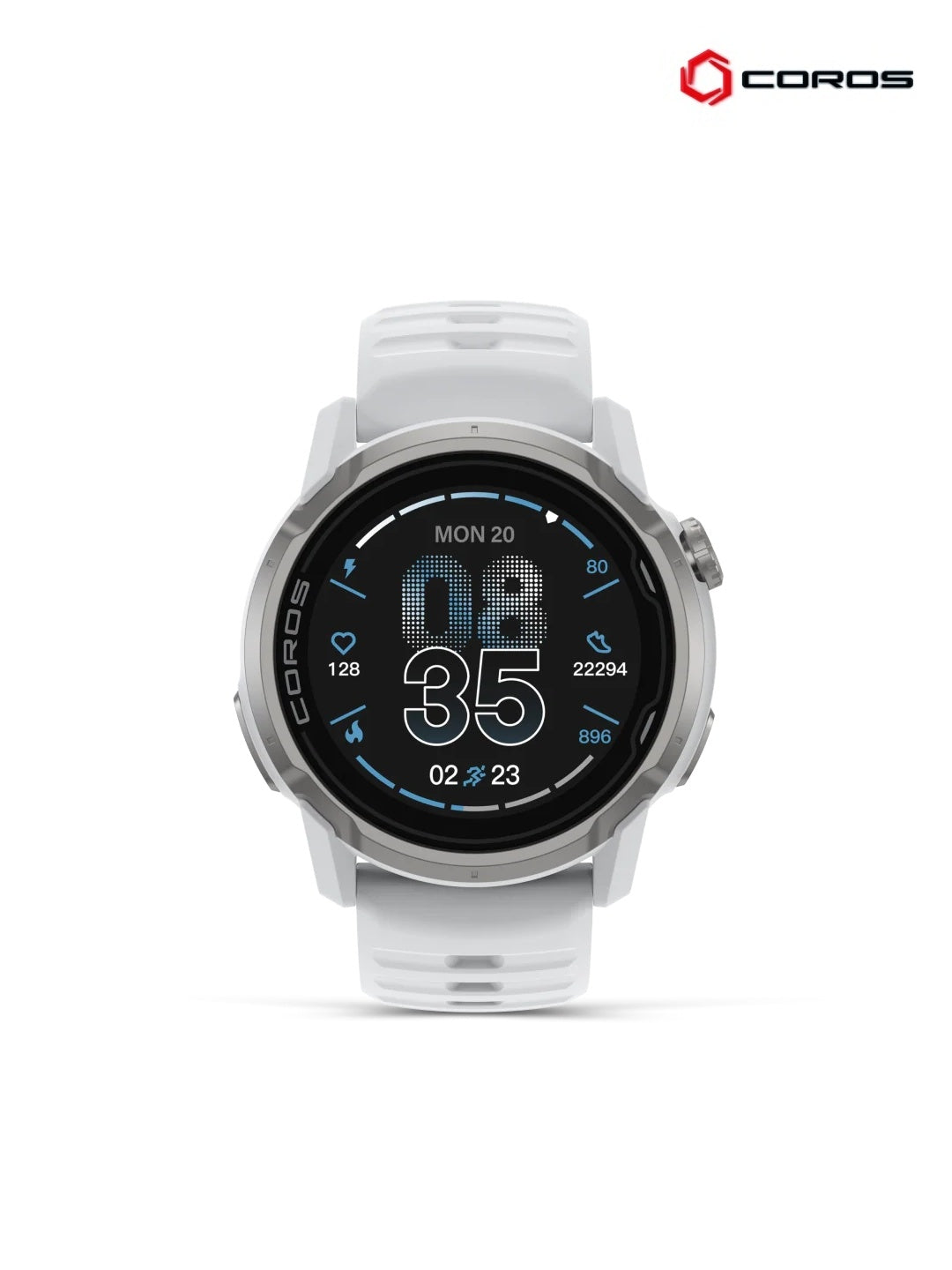 APEX 4 46mm #White [CRS525-446025-WHT000]｜COROS