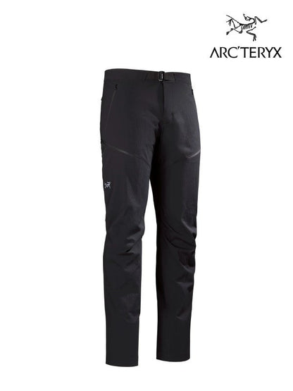 Gamma Quick Dry Pant M #Black [L08536400] | ARC'TERYX