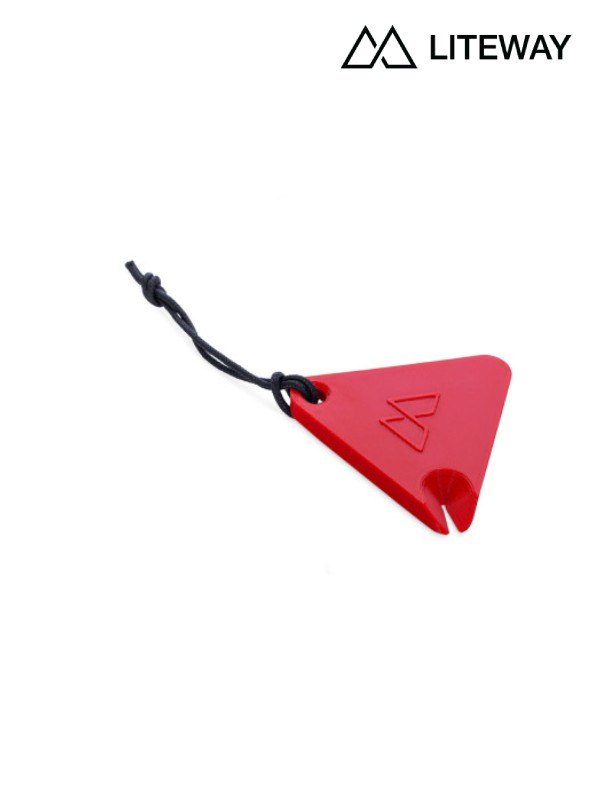 TRINKET WHISTLE #Red [trinket red]｜LITEWAY