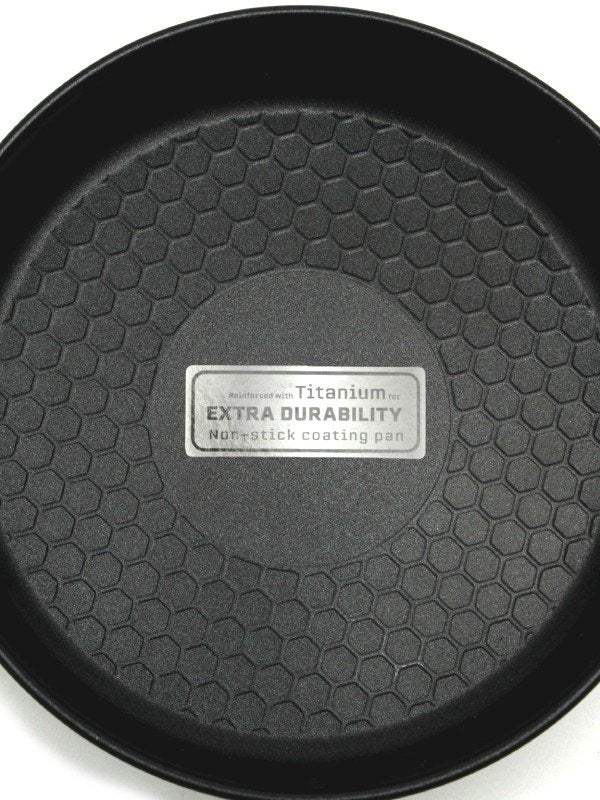 U.L. Alu.Pan 18cm [ECA383]｜EVERNEW