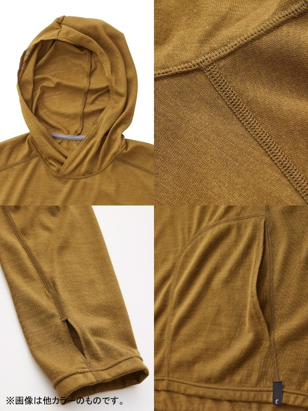 Axio Lite Hoody #Navy [TB251-240402]｜Teton Bros.