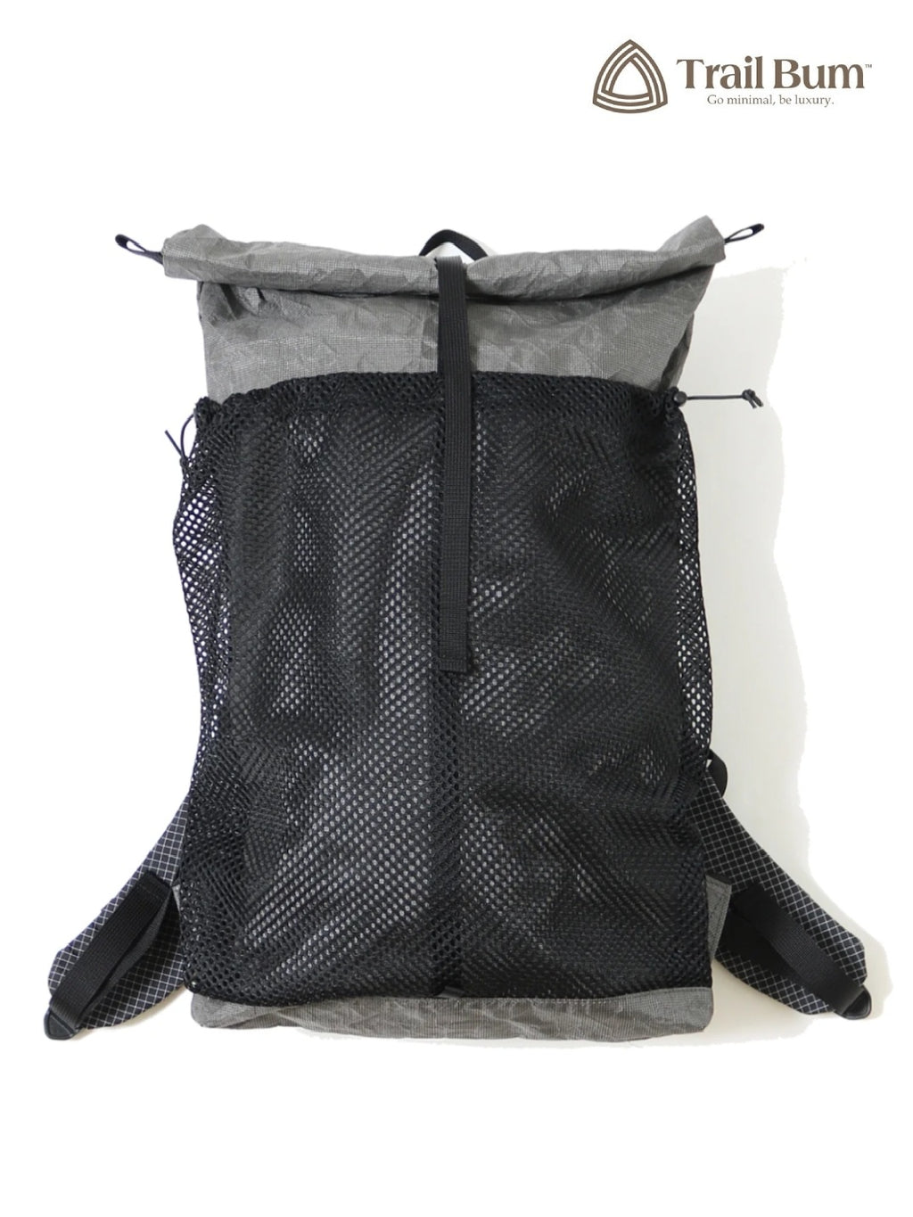 BIG TURTLE ULTRA200X #STORM GRAY｜TRAIL BUM