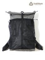 BIG TURTLE ULTRA200X #STORM GRAY｜TRAIL BUM