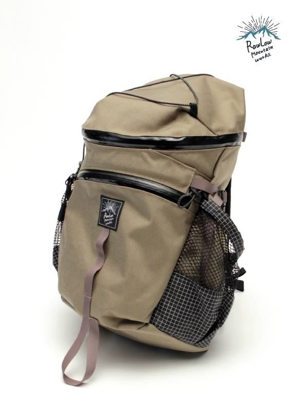 甲蟲 #米色｜RawLow Mountain Works