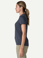 Women's Cap Cool Ultra Shirt #SBLX [44720]｜patagonia