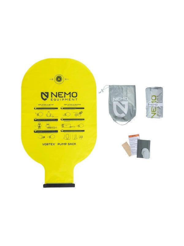 Tensor Elite Short Mummy [39297]｜NEMO