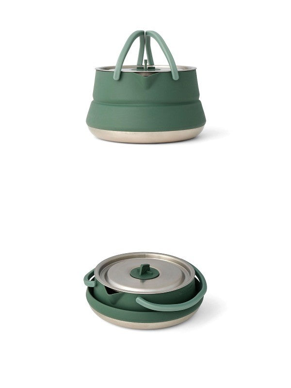 ディツアーステンレスケトル 1.6L [ST84403001]｜SEA TO SUMMIT