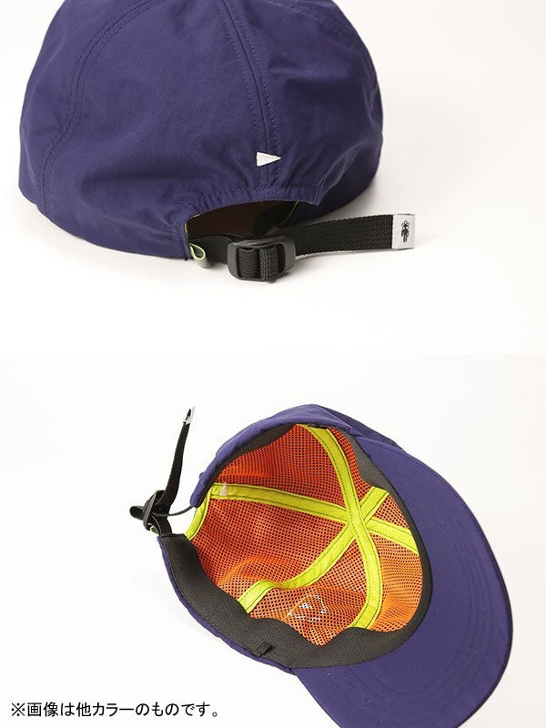 雷鳥 Cap #Beige [h251-277]｜halo commodity