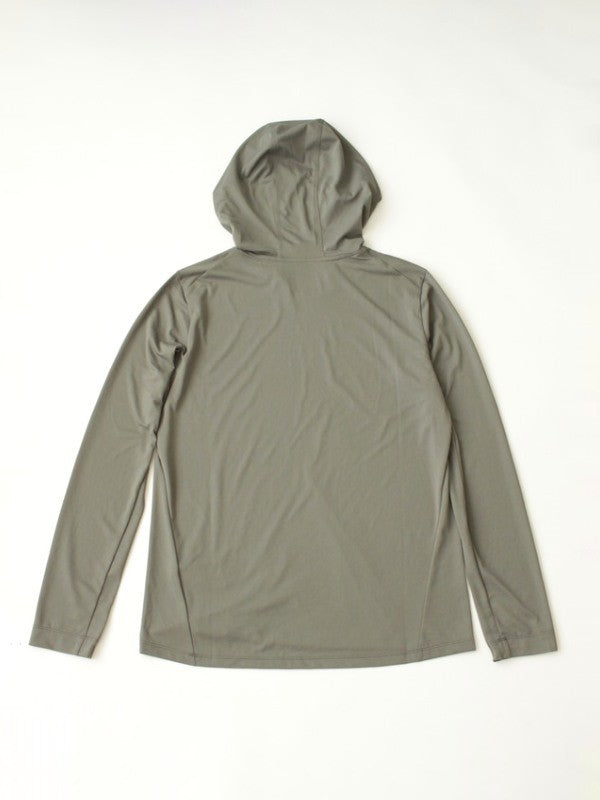 Women's Taema Hoody #Forage Heather [X00000729503]｜ARC'TERYX