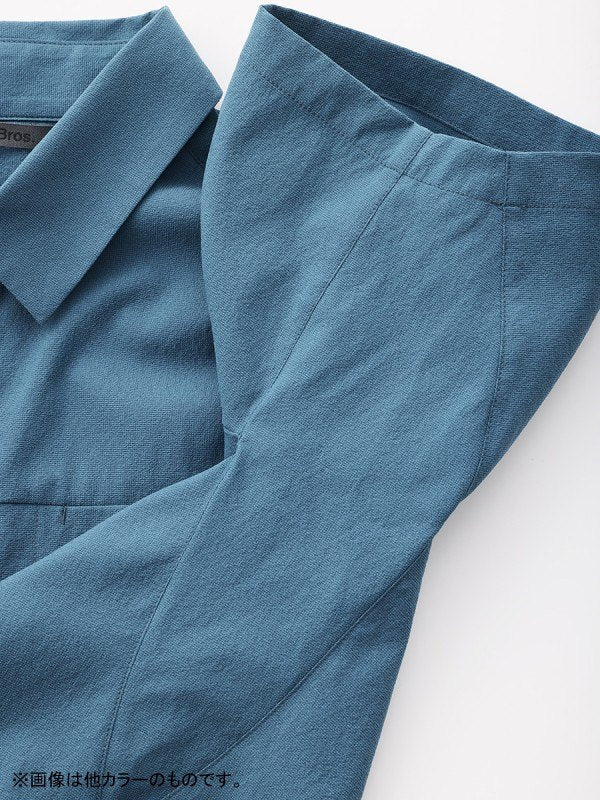 Chill Polo #Light Green [TB251-380103]｜Teton Bros.