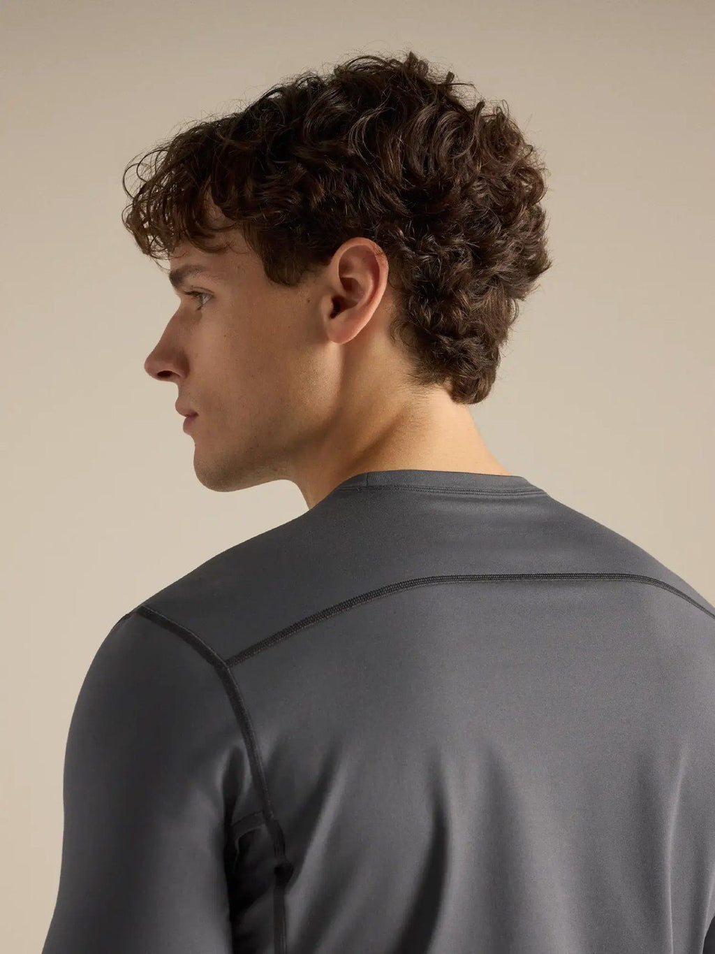 【Men】Rho LT Crew Neck M #Cloud [X00000941711]｜ARC'TERYX
