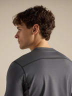 【Men】Rho LT Crew Neck M #Cloud [X00000941711]｜ARC'TERYX