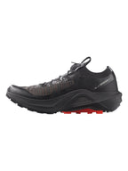 S/LAB GENESIS 2 #BLACK/BLACK/FIERY RED [L49190100]｜SALOMON