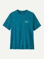 【Men】Men's Cap Cool Daily Shirt - Cloud Crag #GLBX [45477]｜patagonia
