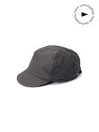 Crevice Mesh cap #Grey [HL-1117]｜halo commodity