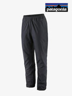 Women's Torrentshell 3L Rain Pants - Short #BLK [85276]｜patagonia