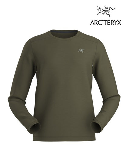 Cormac Heavyweight LS M #Tatsu [X00000742206]｜ARC'TERYX