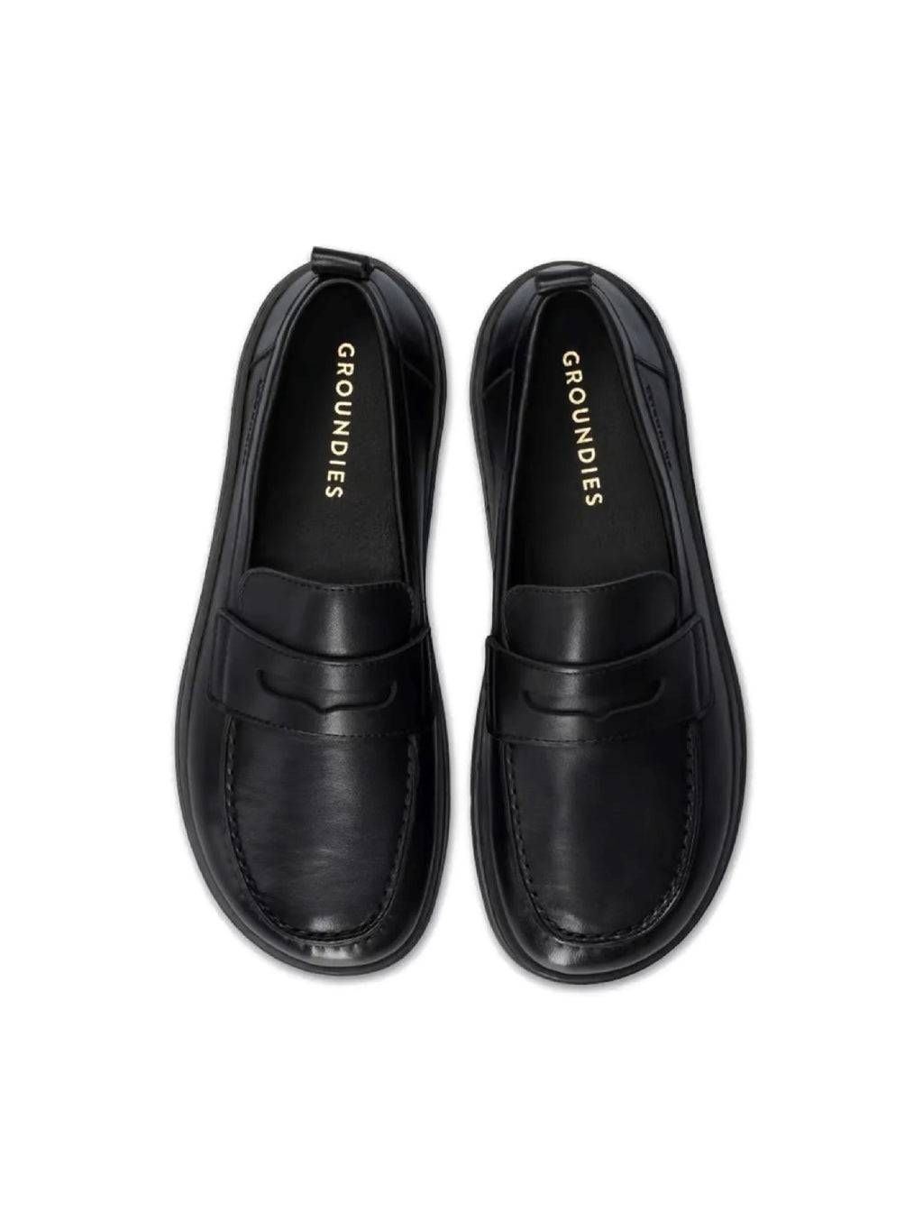 Women's Brisbane #Black [GND104-310226]｜GROUNDIES