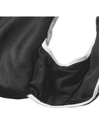ADV SKIN CROSS SEASON RACE FLAG #WHITE/BLACK [LC2091900]｜SALOMON