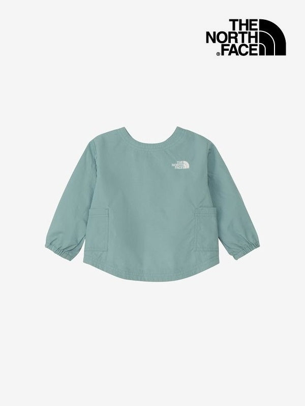 Baby Field Smock #BE [NPB22501]｜THE NORTH FACE
