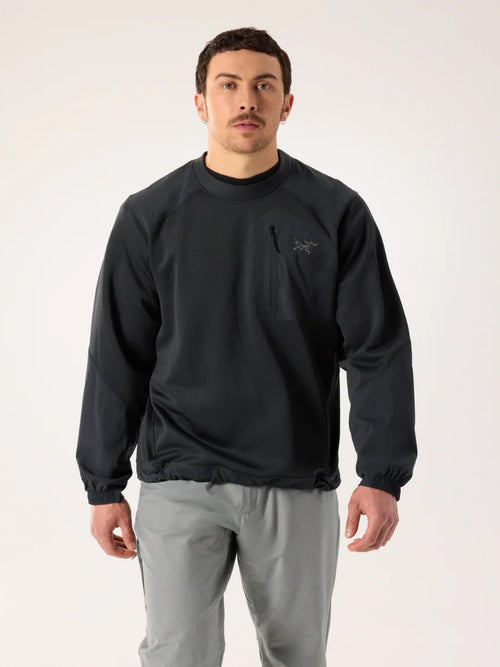 Konseal Crew M #Black [X00000845401]｜ARC'TERYX