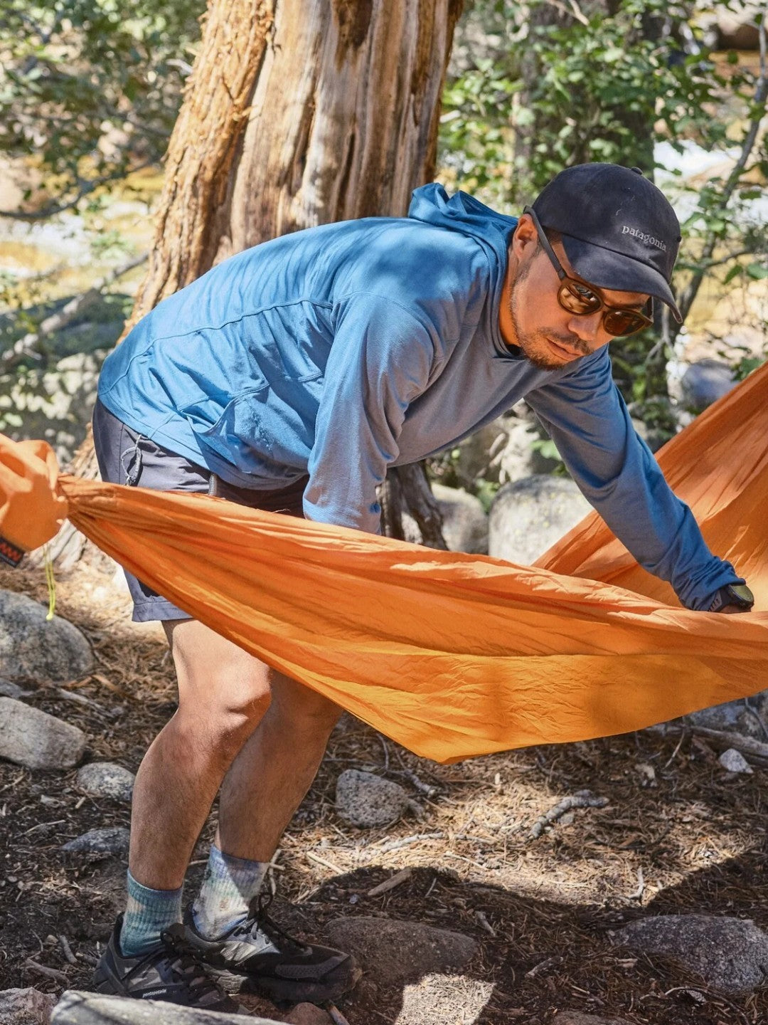 MILLBRAE #MAT BROWN/BR LOCK TEMPLE BROWN｜FLOAT