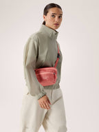 Mantis 1 Waist Pack #Stone Red [X00000923431]｜ARC'TERYX